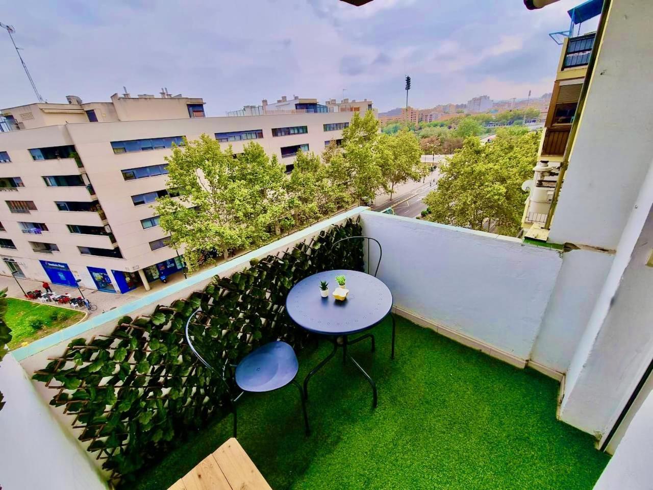 Apartamento Daniel Zaragoza Exterior photo